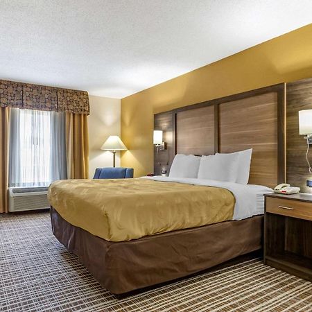 Quality Inn & Suites - Greensboro-High Point Eksteriør bilde