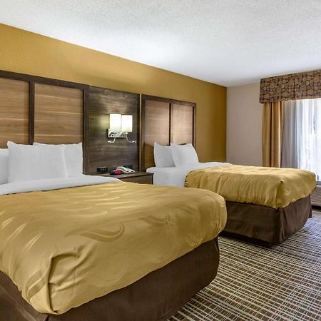 Quality Inn & Suites - Greensboro-High Point Eksteriør bilde