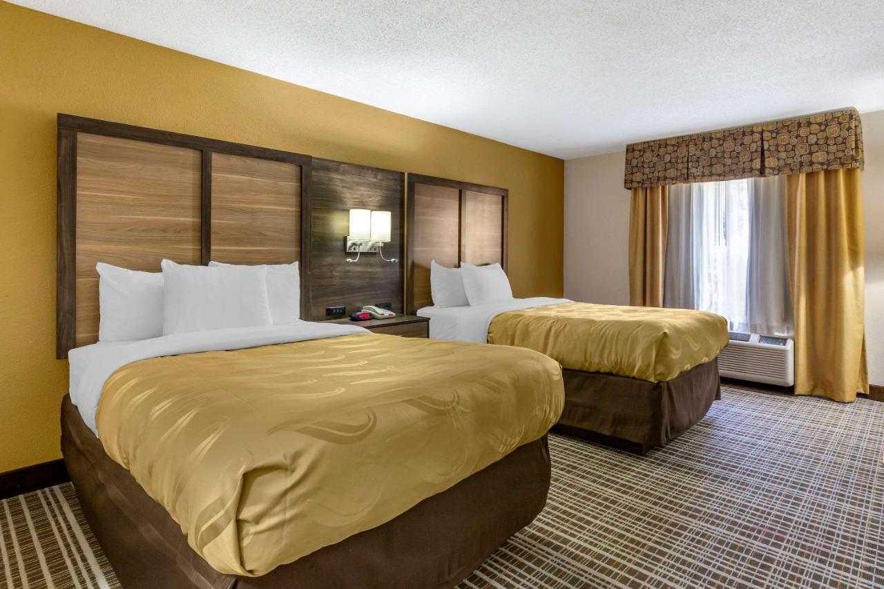 Quality Inn & Suites - Greensboro-High Point Eksteriør bilde