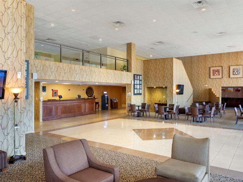 Quality Inn & Suites - Greensboro-High Point Eksteriør bilde