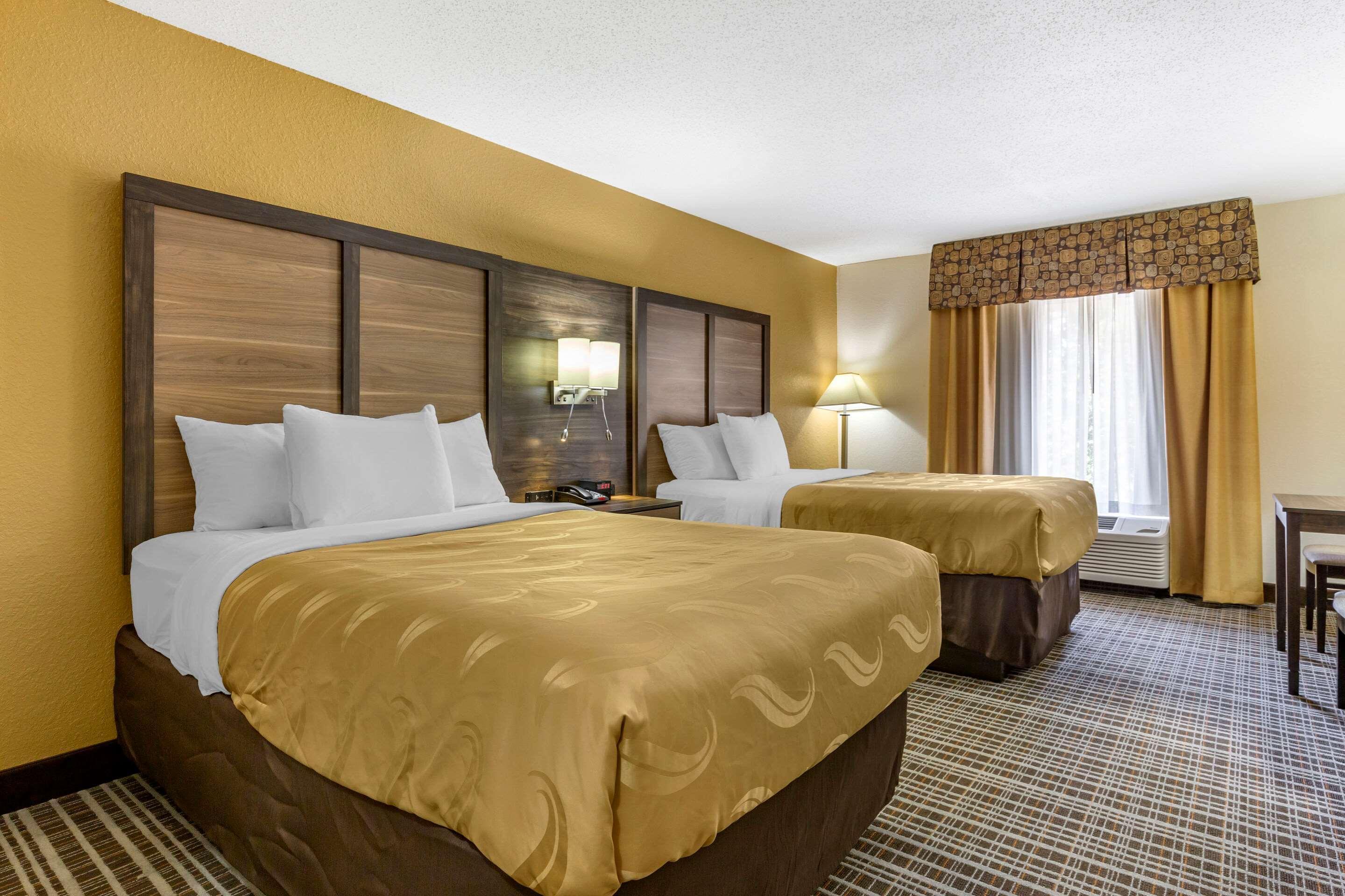Quality Inn & Suites - Greensboro-High Point Eksteriør bilde