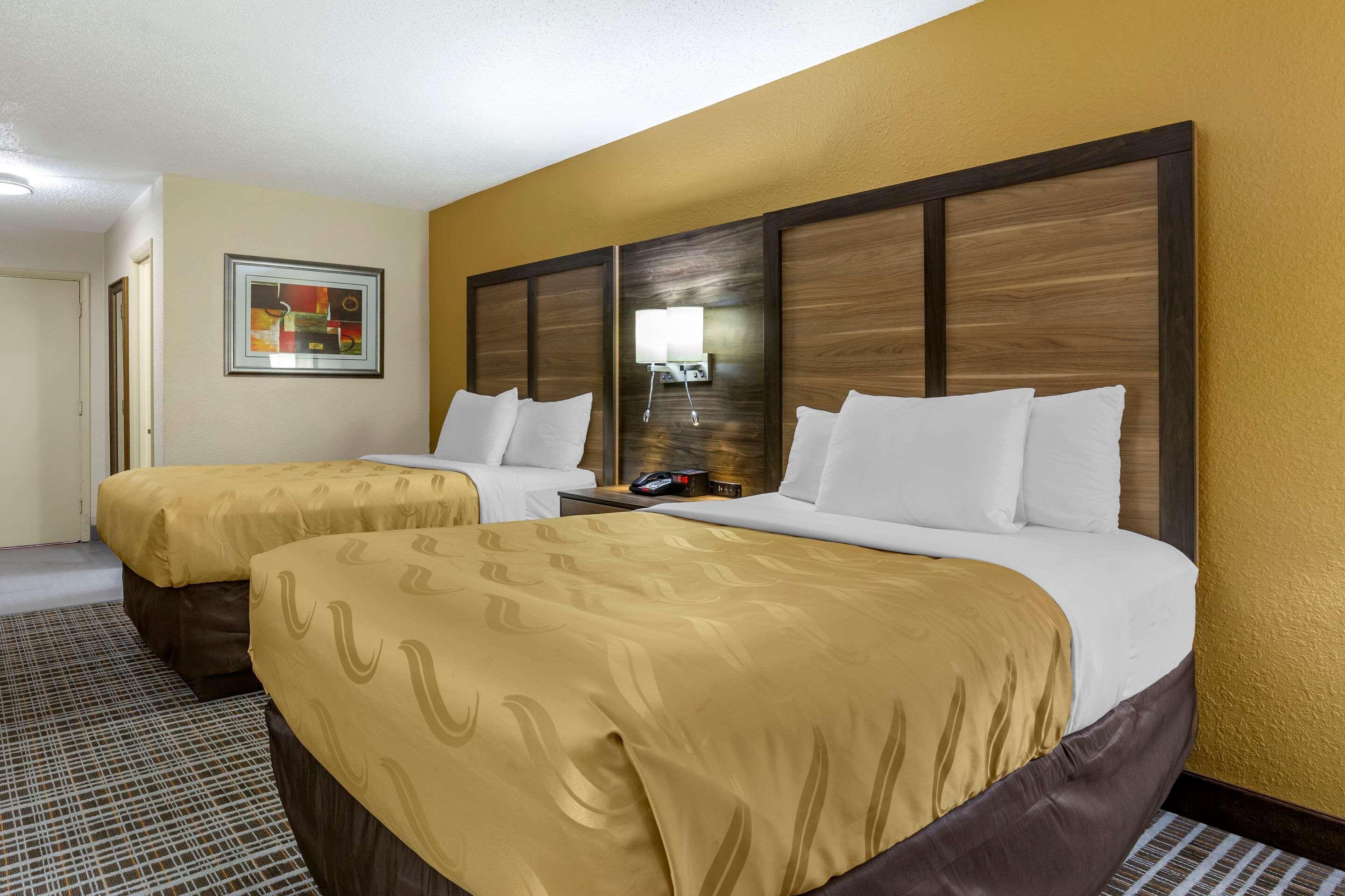 Quality Inn & Suites - Greensboro-High Point Eksteriør bilde