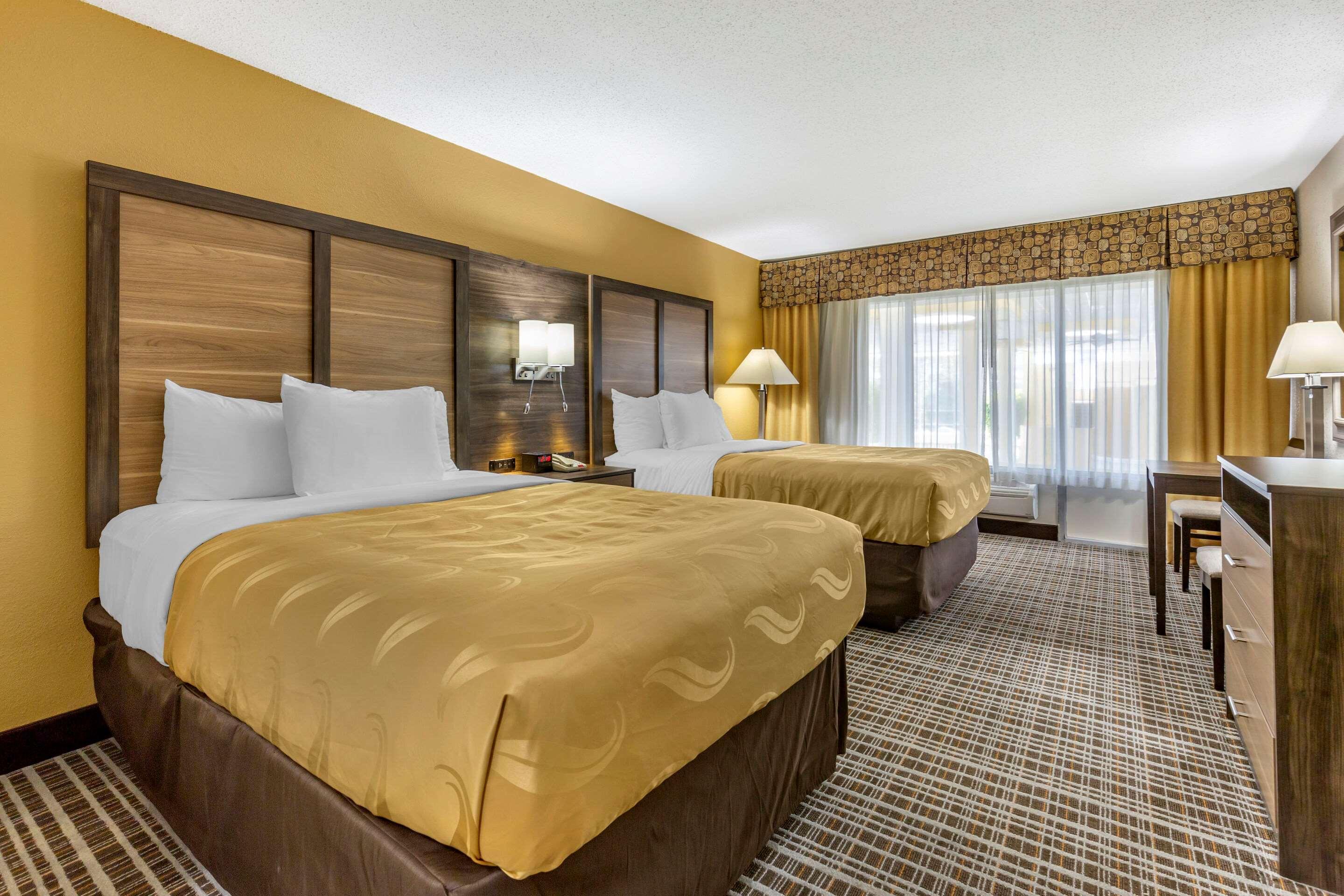 Quality Inn & Suites - Greensboro-High Point Eksteriør bilde