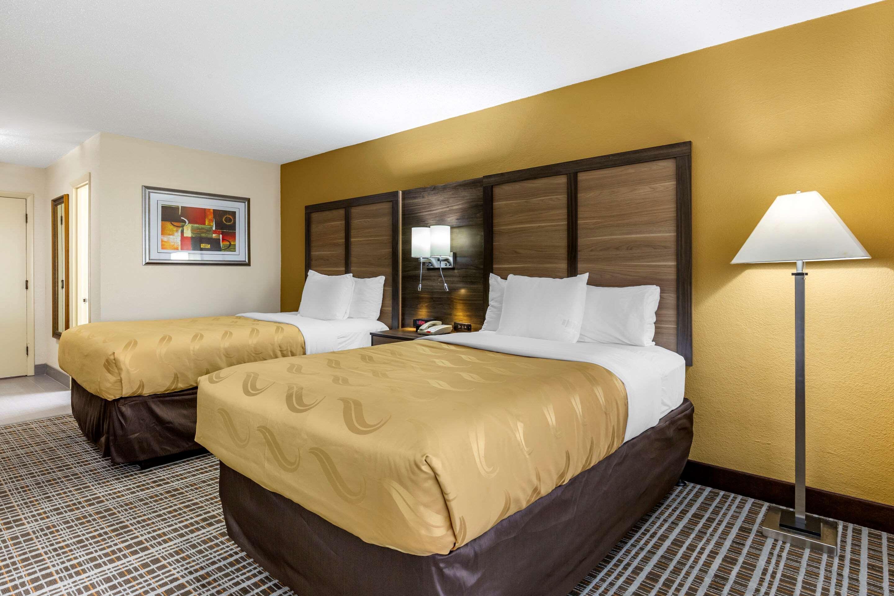 Quality Inn & Suites - Greensboro-High Point Eksteriør bilde
