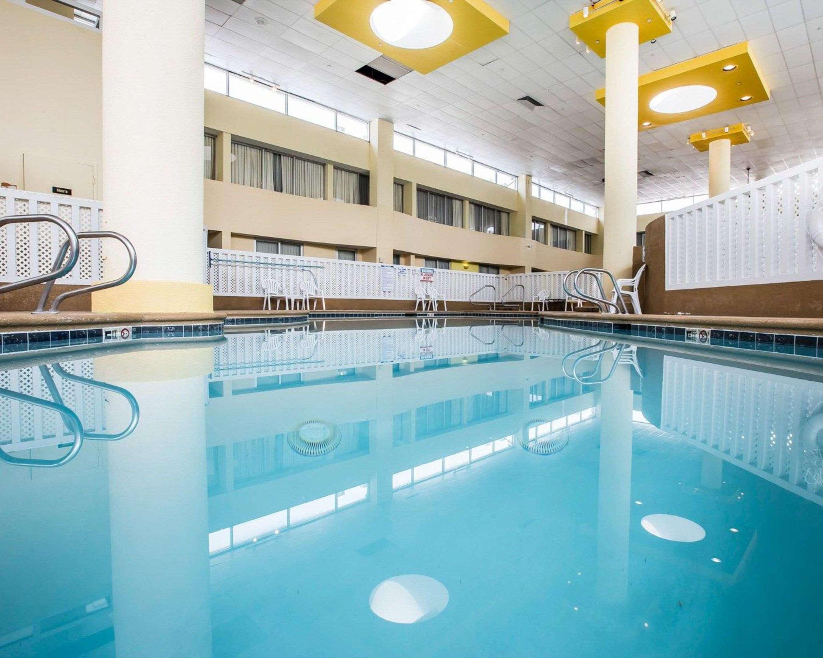 Quality Inn & Suites - Greensboro-High Point Eksteriør bilde