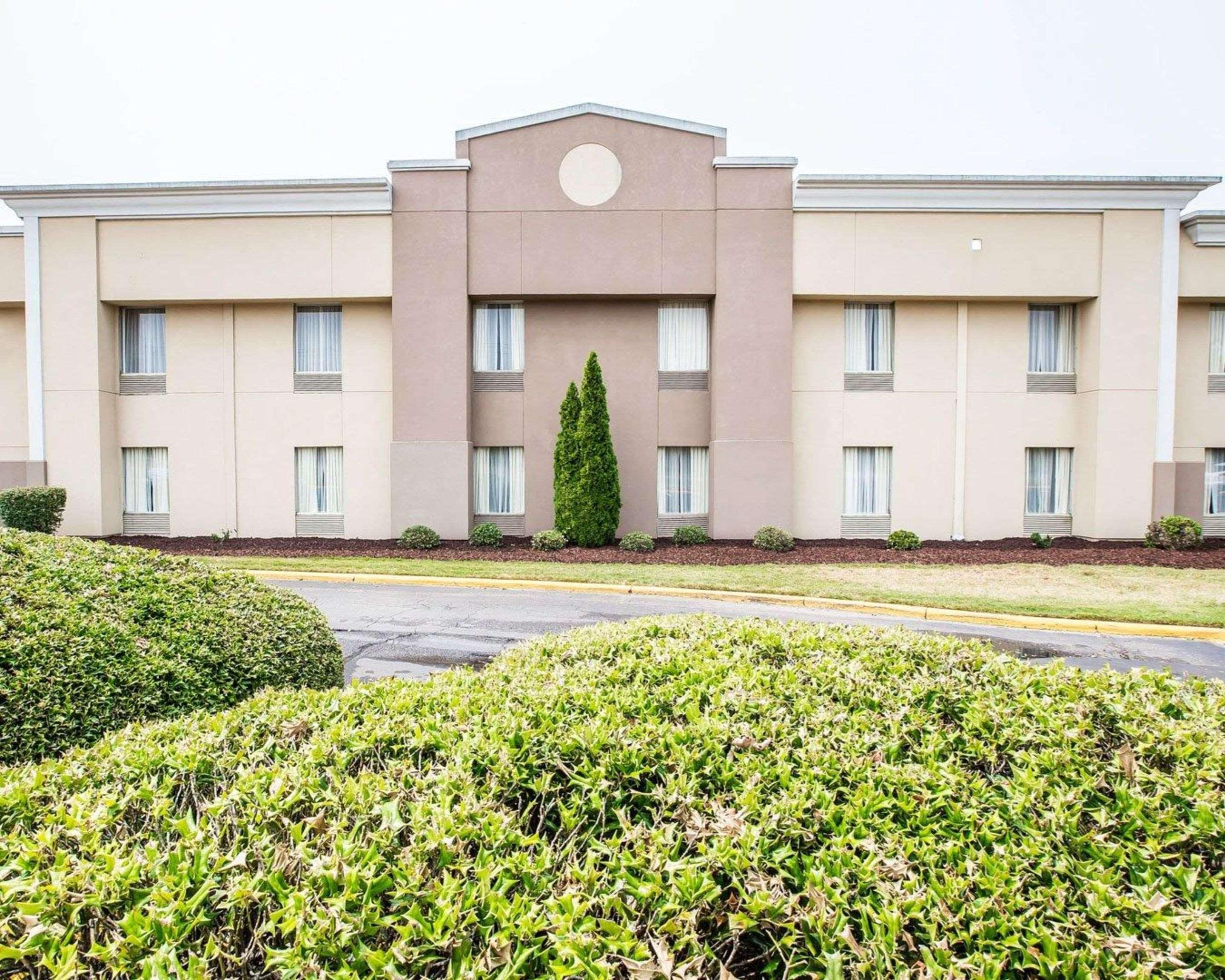 Quality Inn & Suites - Greensboro-High Point Eksteriør bilde