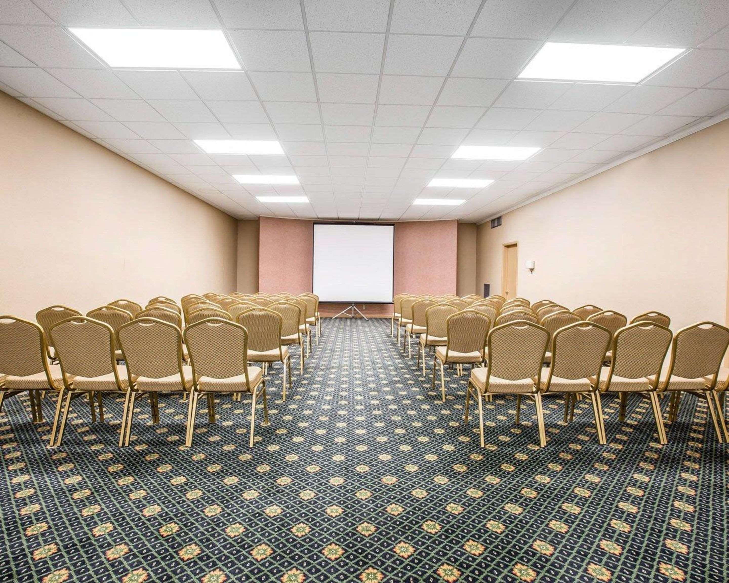 Quality Inn & Suites - Greensboro-High Point Eksteriør bilde
