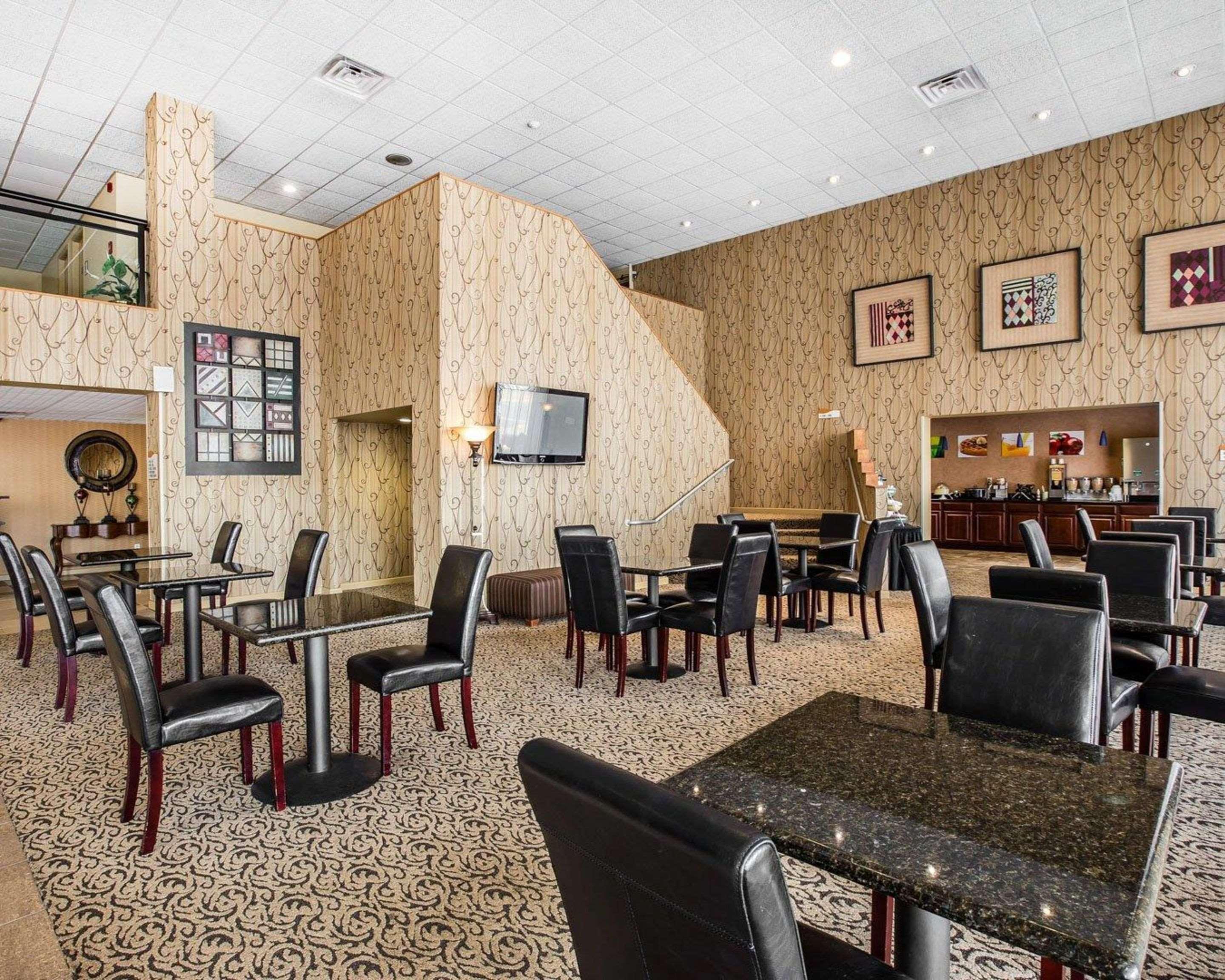 Quality Inn & Suites - Greensboro-High Point Eksteriør bilde