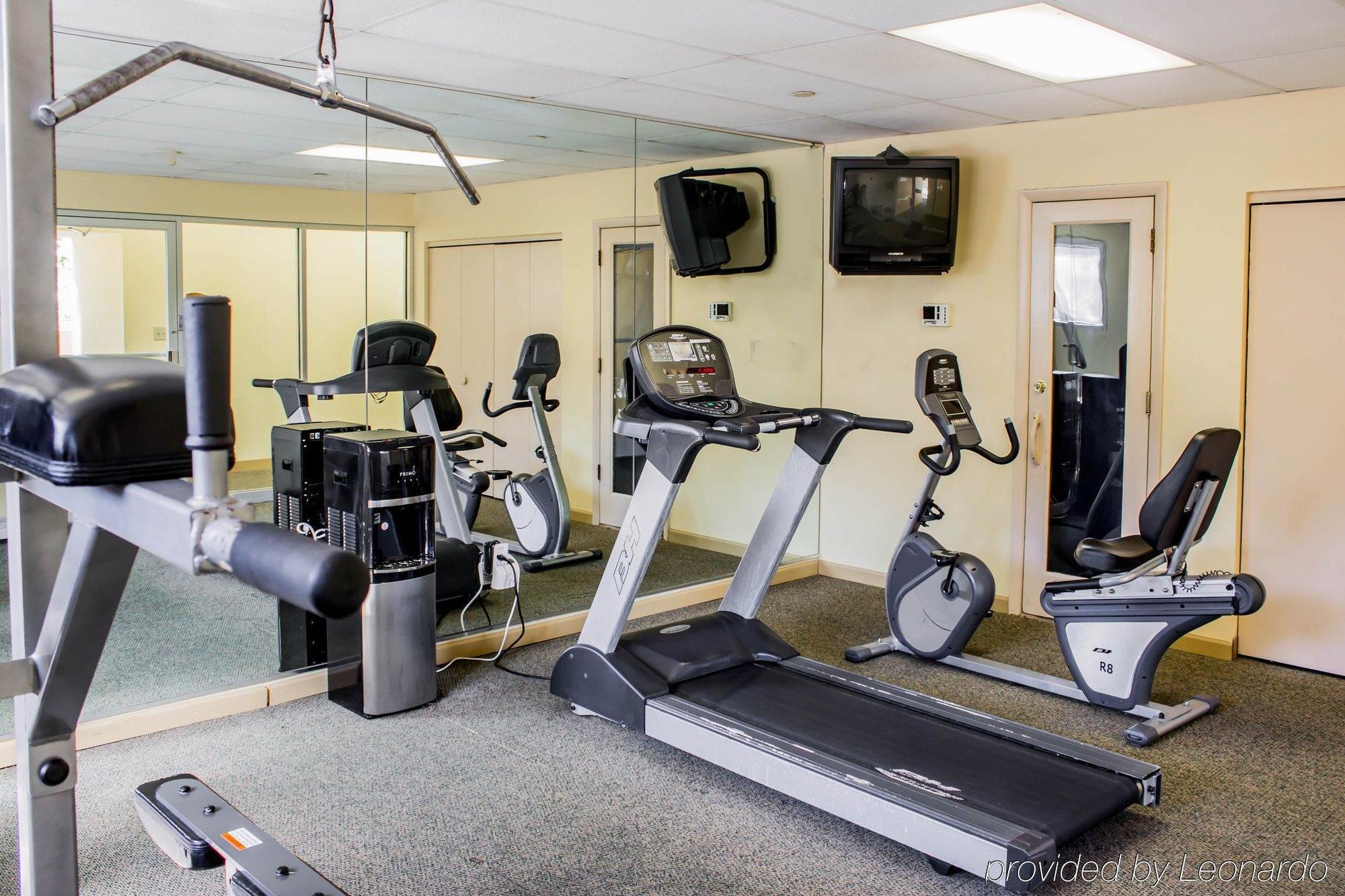 Quality Inn & Suites - Greensboro-High Point Eksteriør bilde