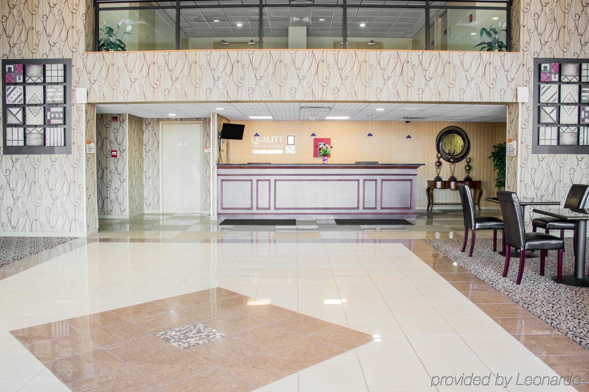 Quality Inn & Suites - Greensboro-High Point Eksteriør bilde